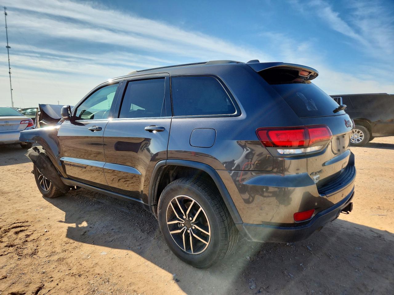 Jeep Cherokee Trailhawk