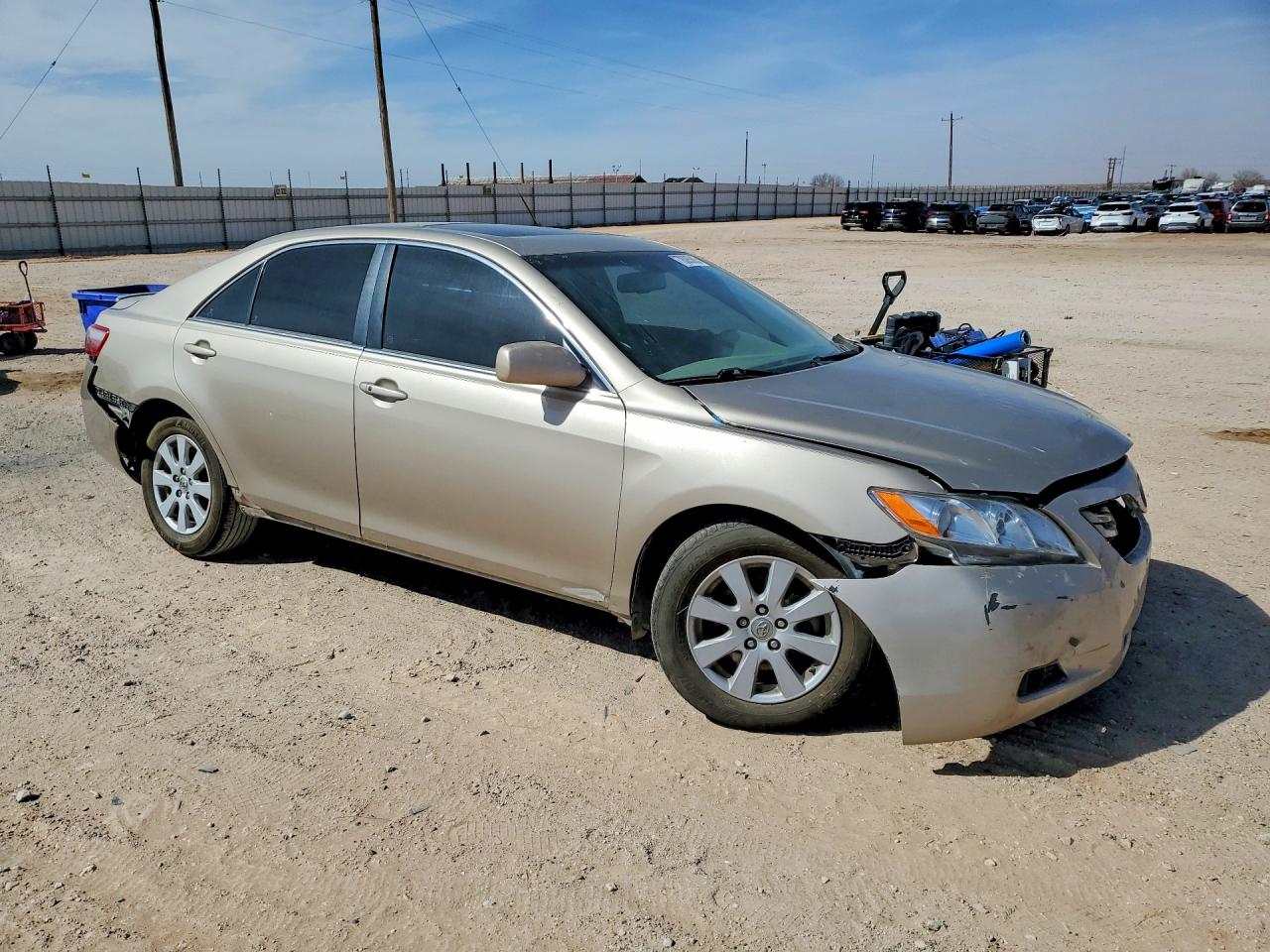 Toyota Camry Xle V6