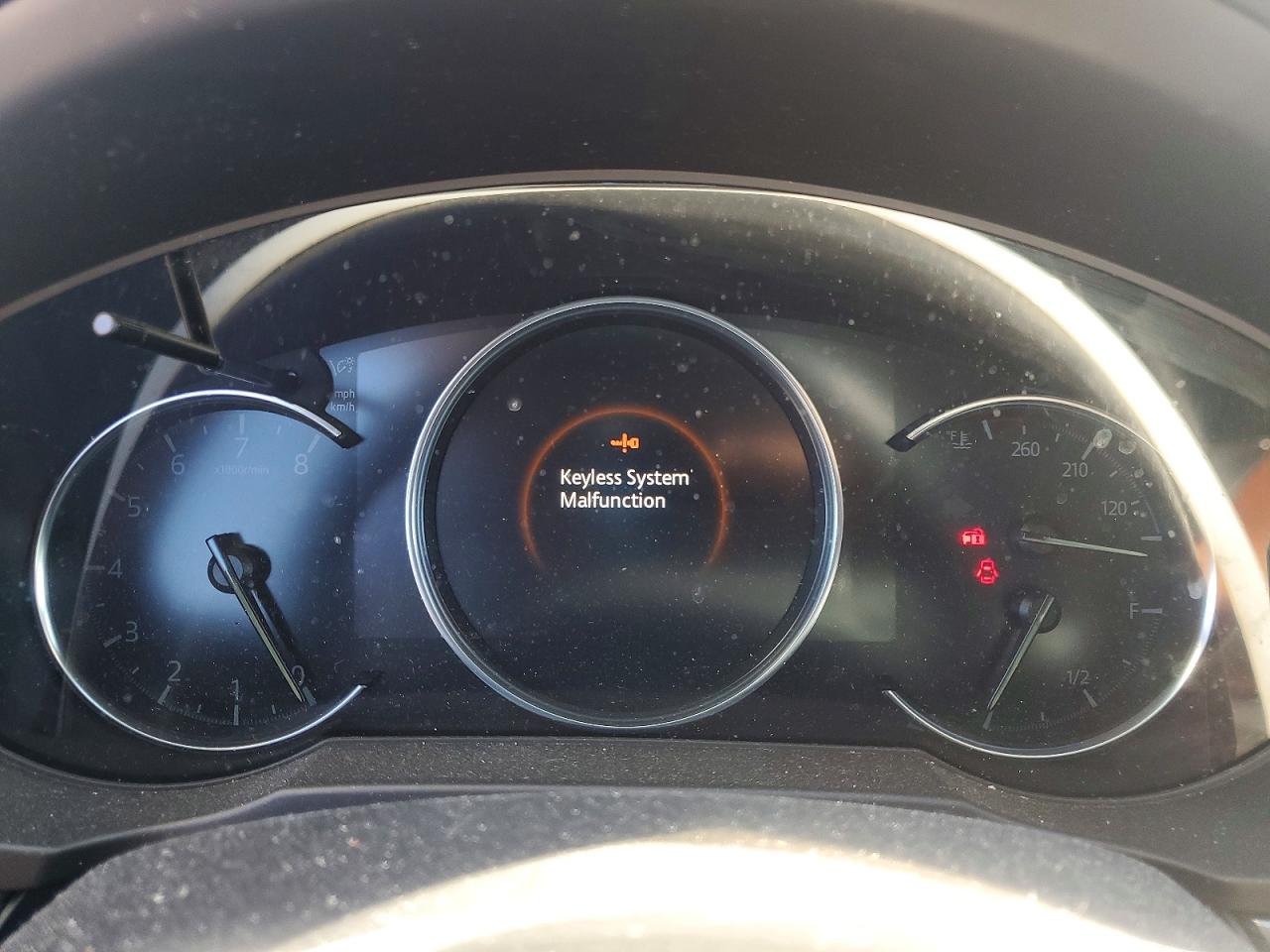 Mazda Cx Grand Touring