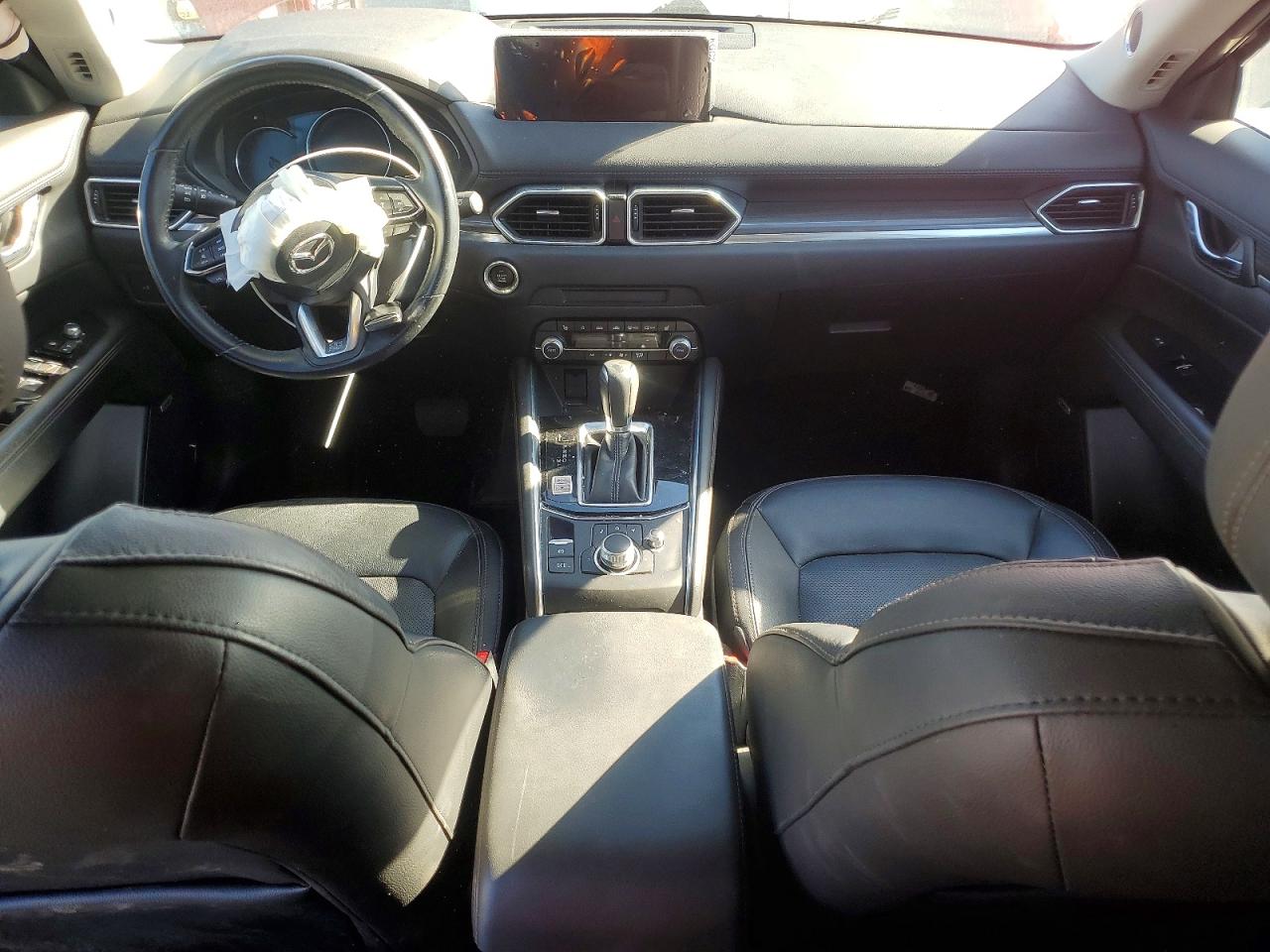 Mazda Cx Grand Touring