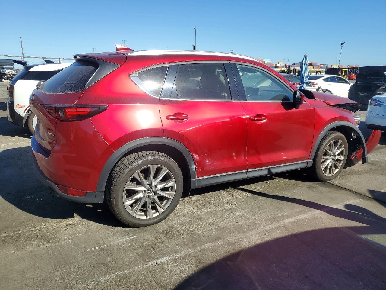 Mazda Cx Grand Touring