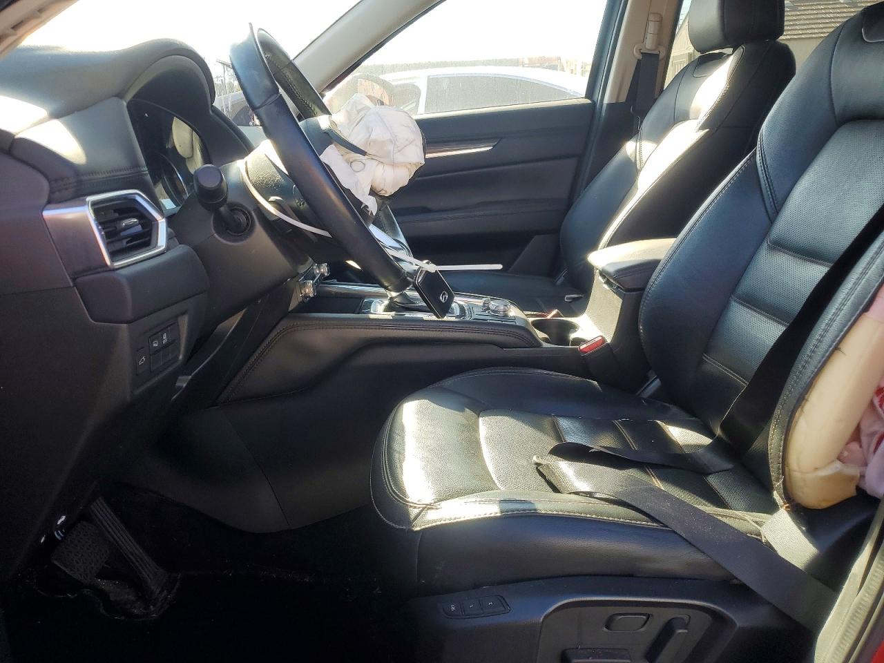 Mazda Cx Grand Touring
