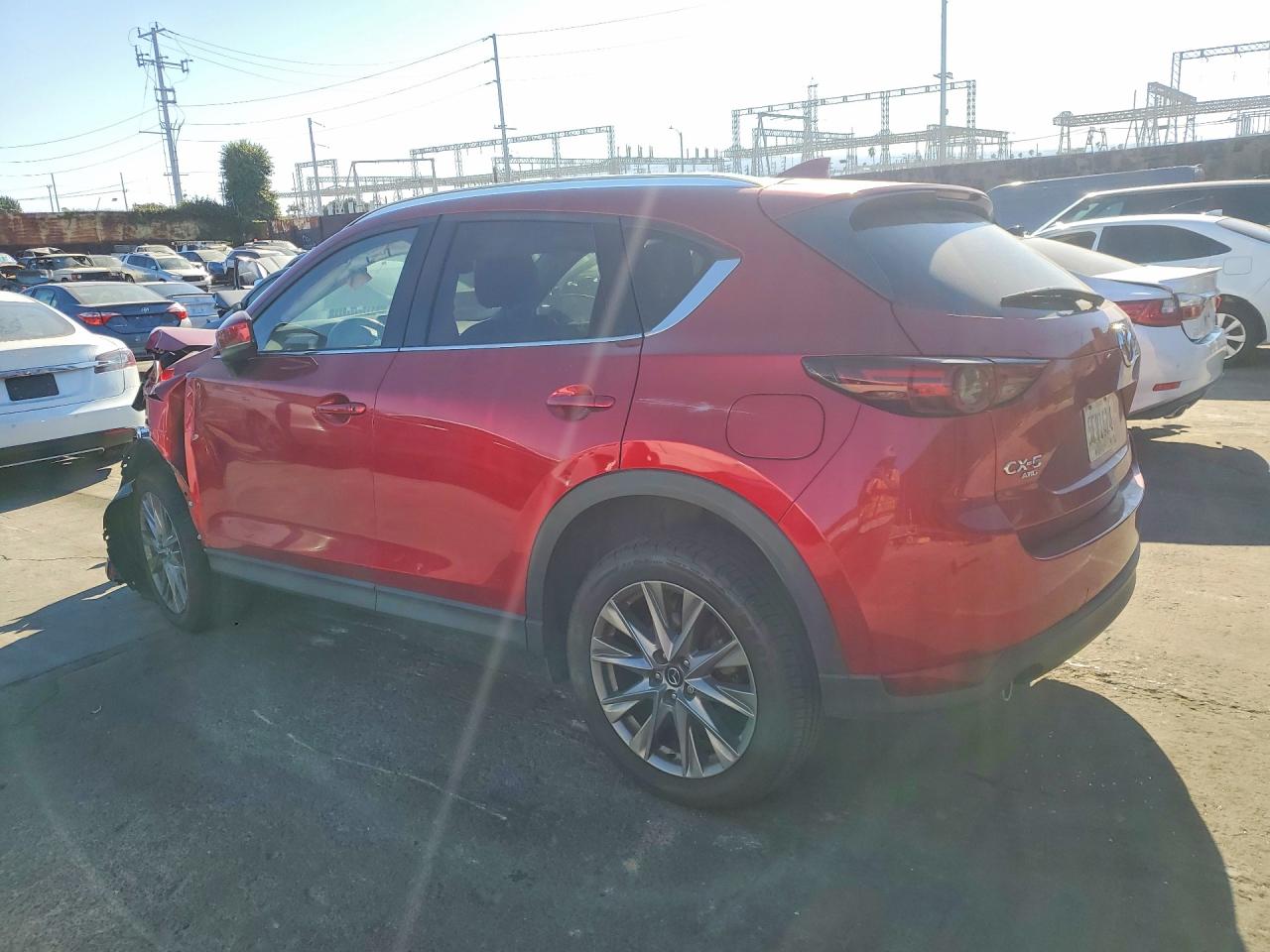 Mazda Cx Grand Touring