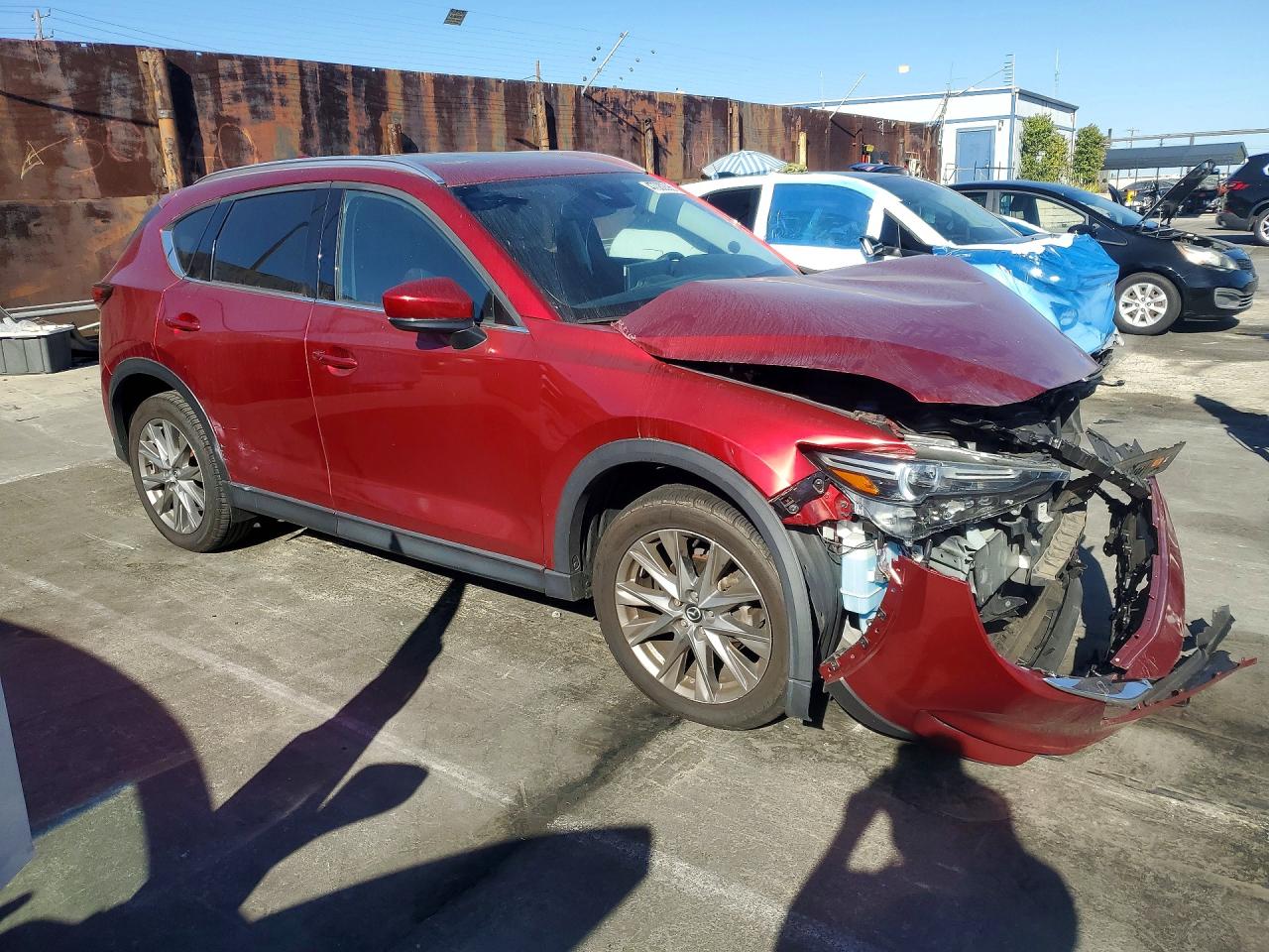 Mazda Cx Grand Touring