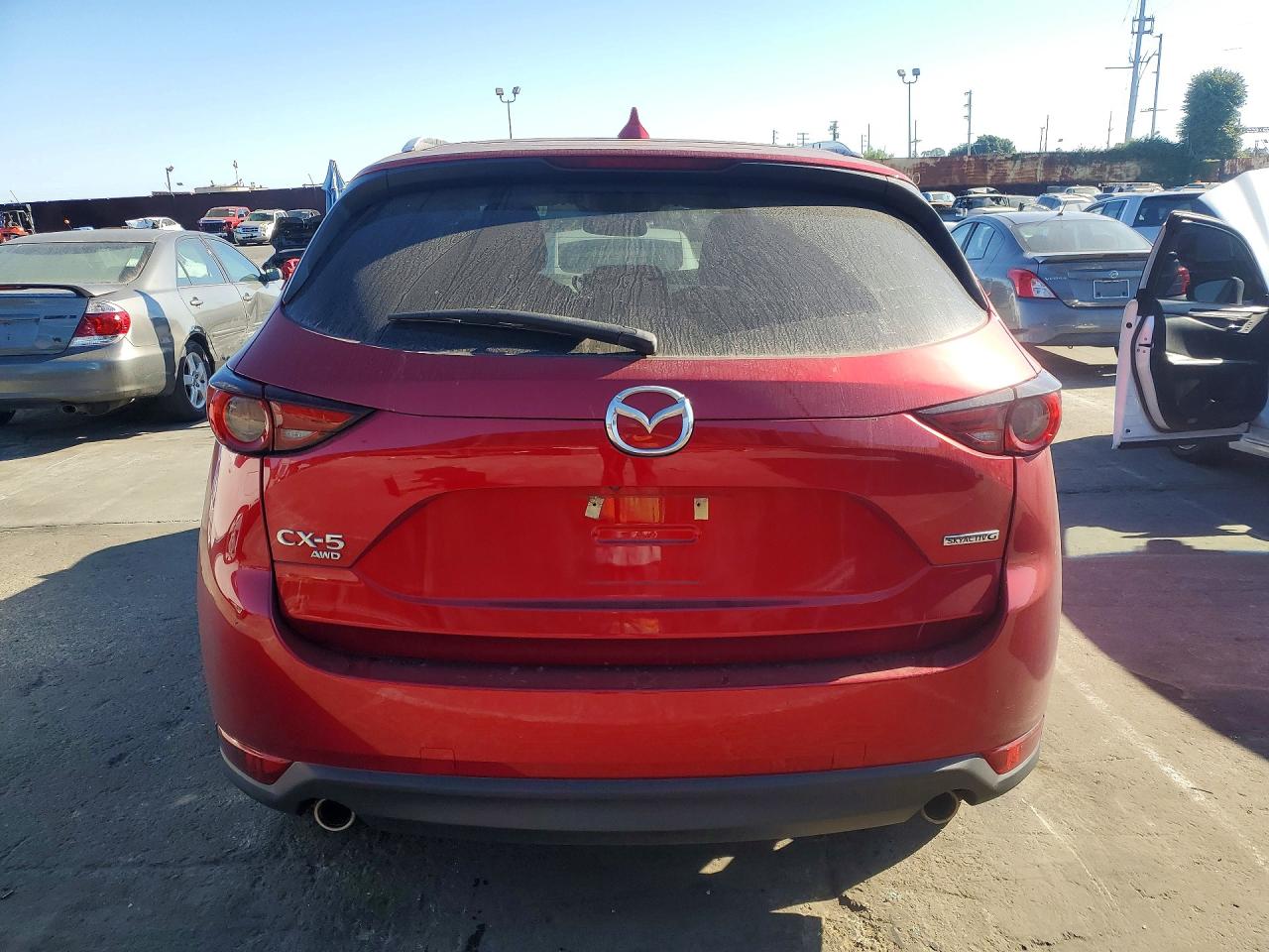 Mazda Cx Grand Touring