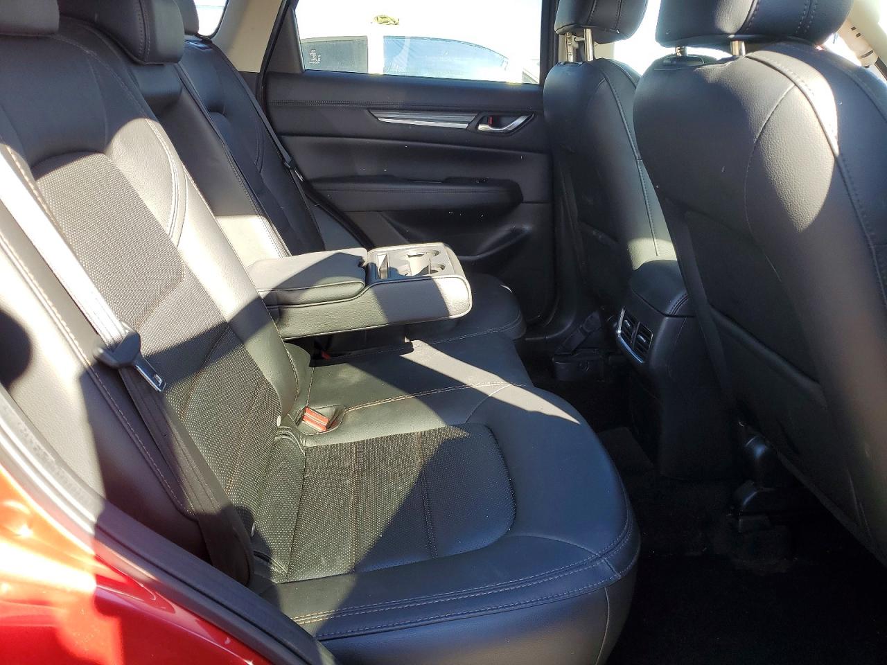 Mazda Cx Grand Touring