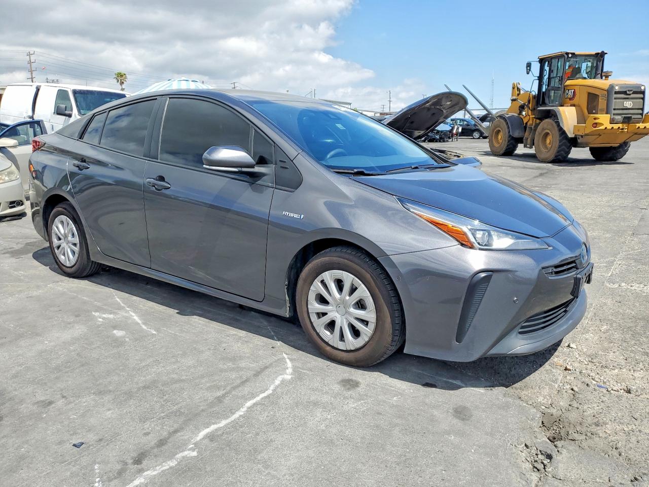 Toyota Prius Le