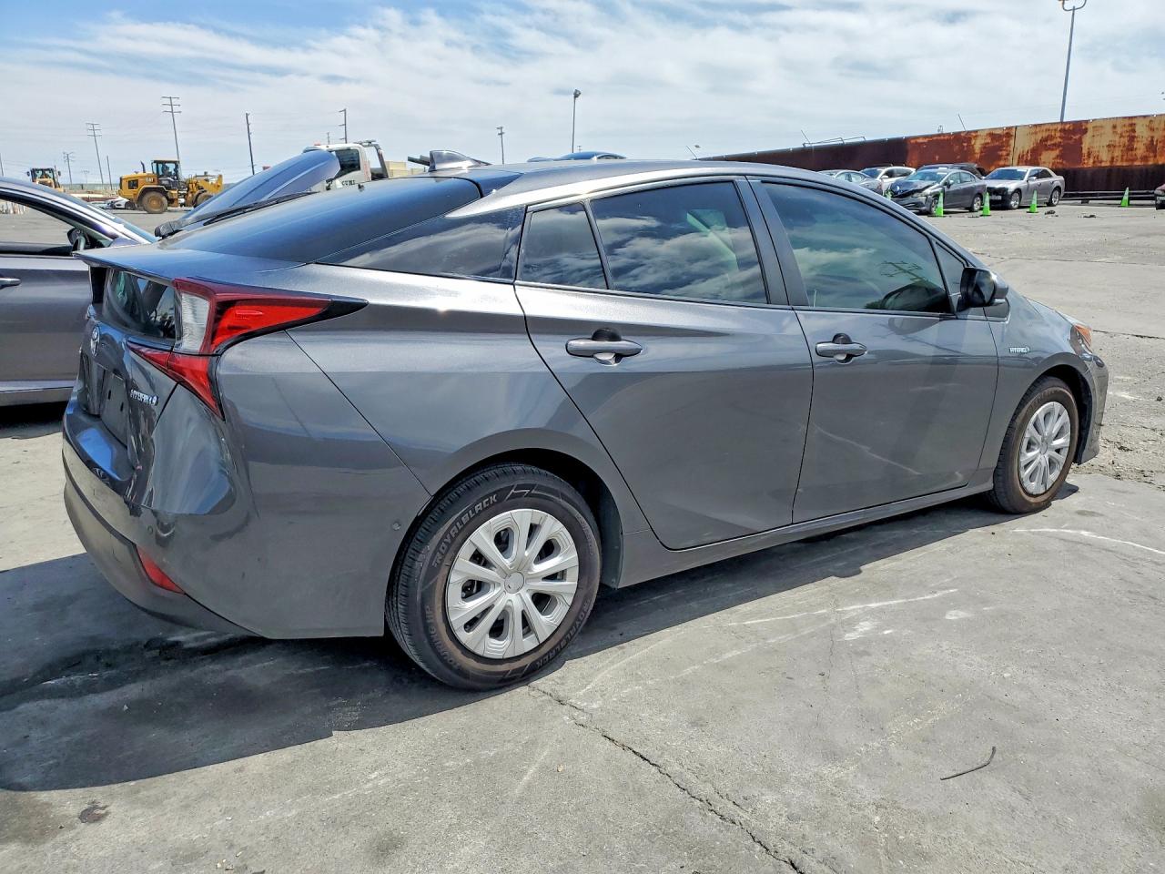Toyota Prius Le