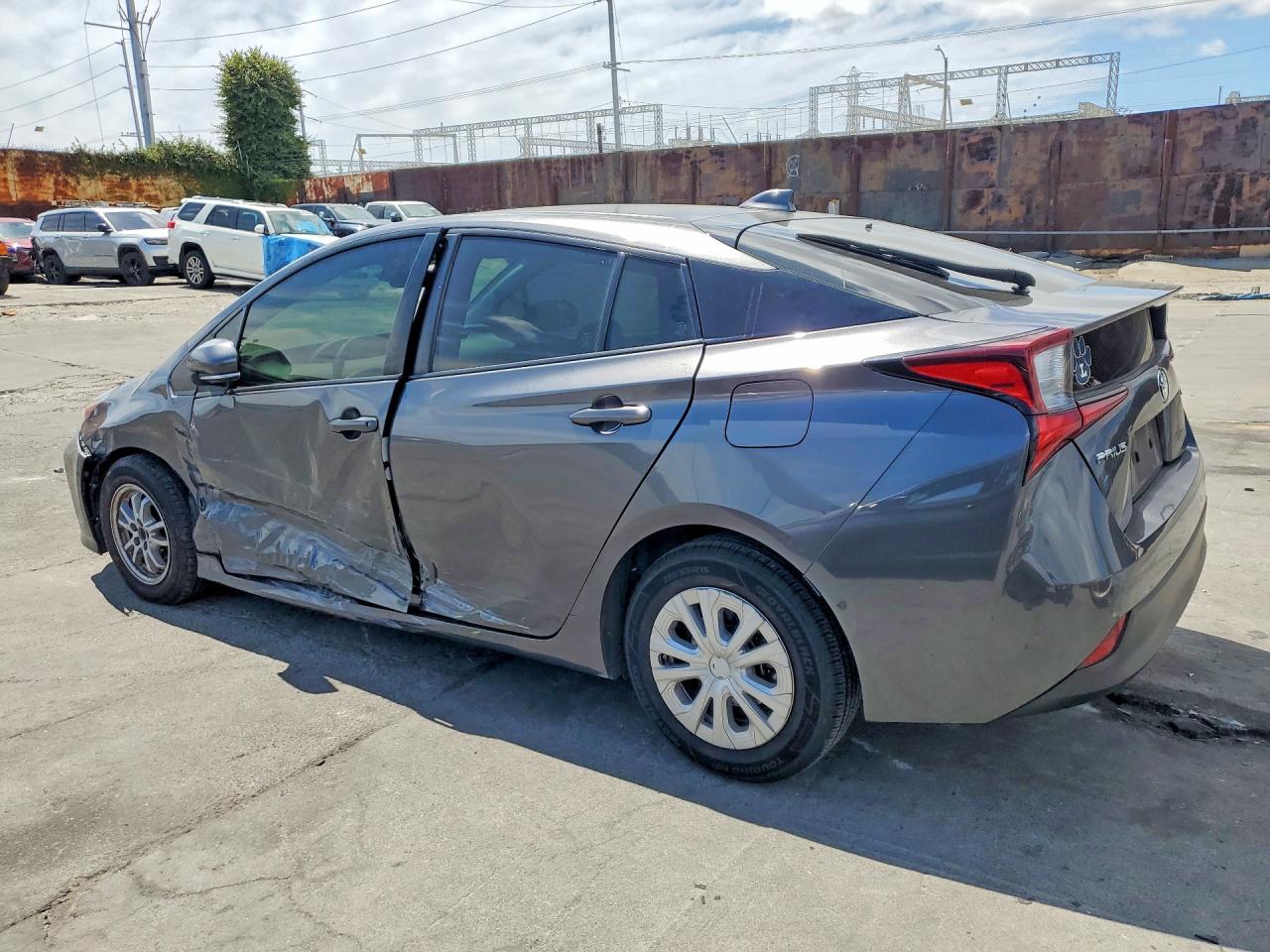 Toyota Prius Le