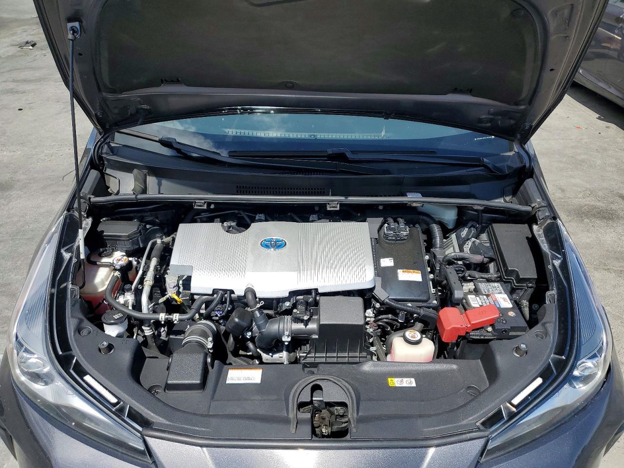 Toyota Prius Le