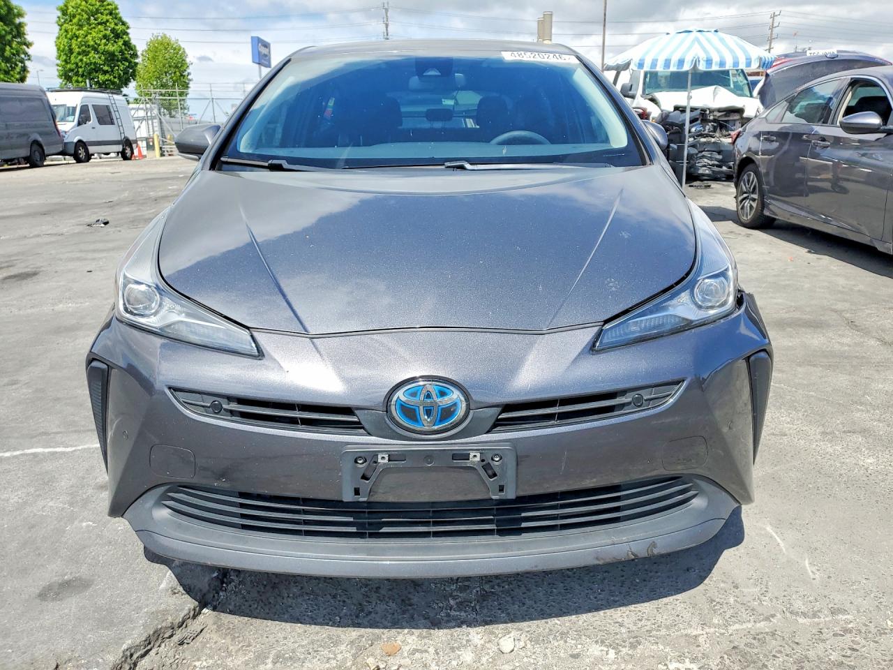 Toyota Prius Le