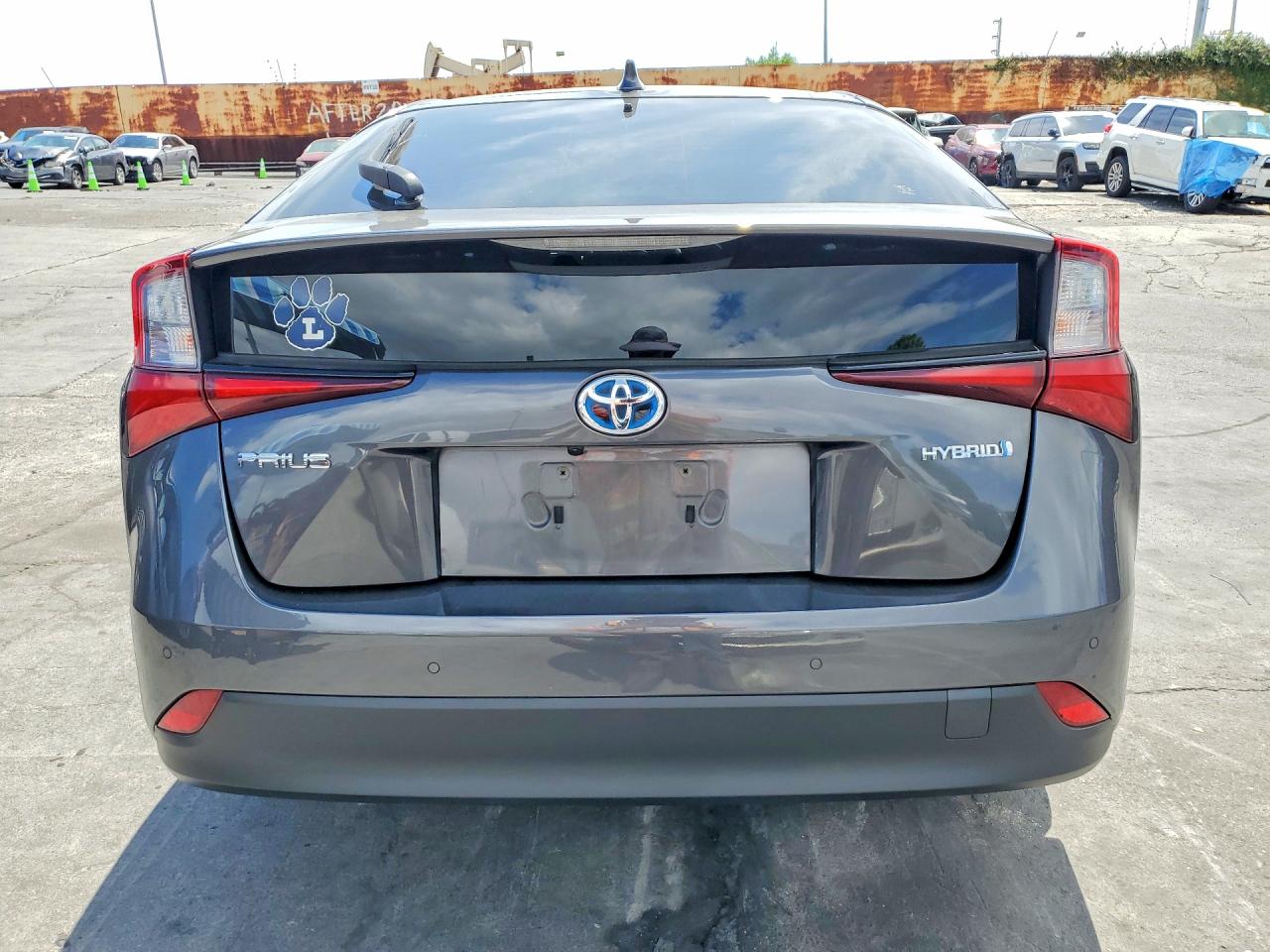 Toyota Prius Le