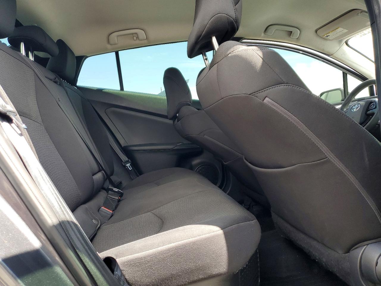 Toyota Prius Le