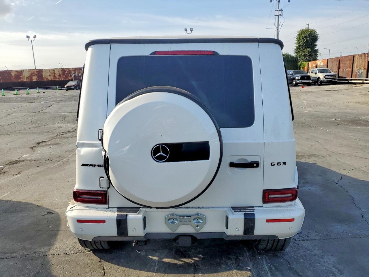 Mercedes-Benz G-Class 63 Amg