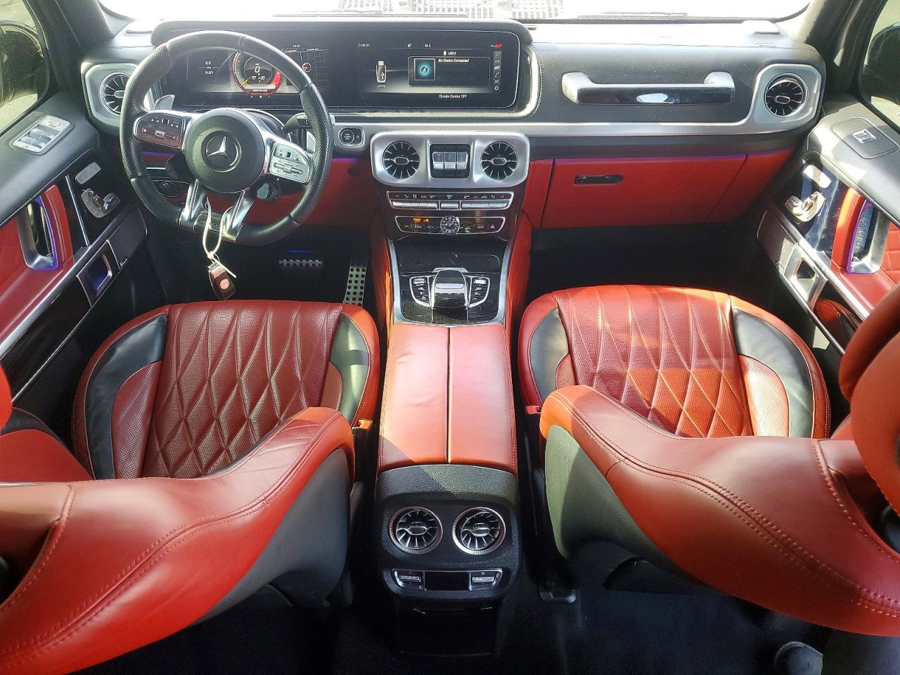 Mercedes-Benz G-Class 63 Amg