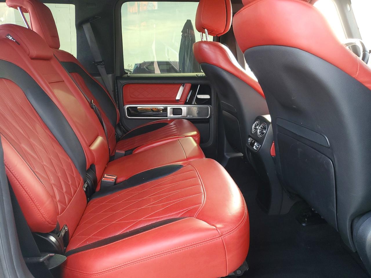 Mercedes-Benz G-Class 63 Amg