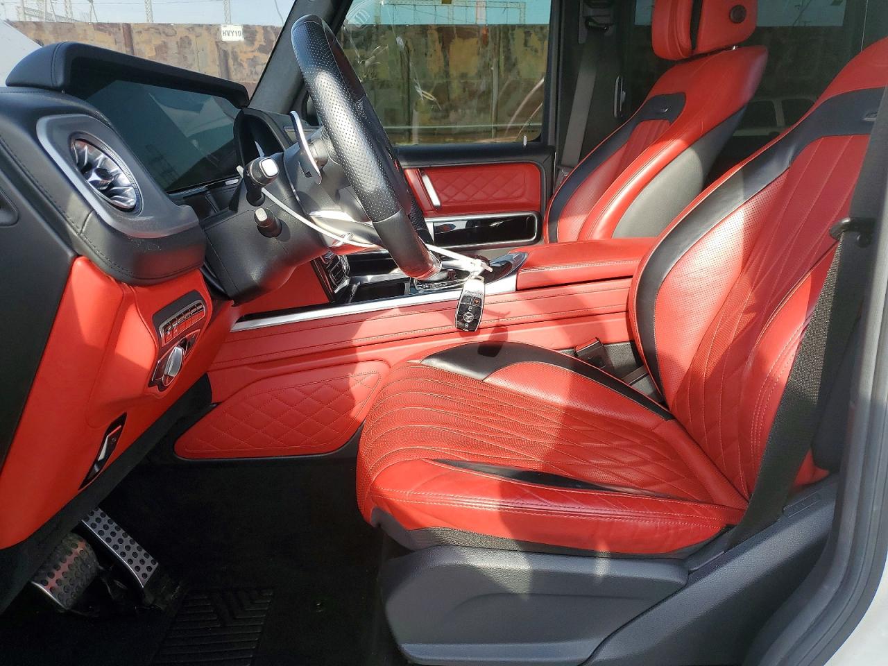 Mercedes-Benz G-Class 63 Amg
