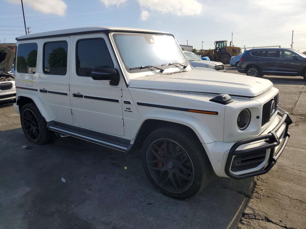 Mercedes-Benz G-Class 63 Amg