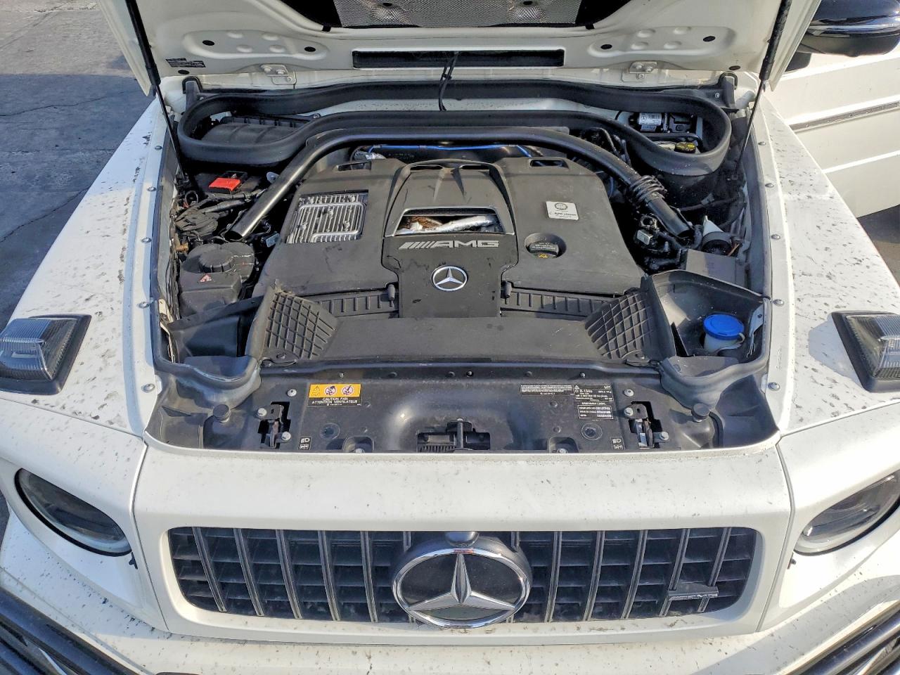 Mercedes-Benz G-Class 63 Amg