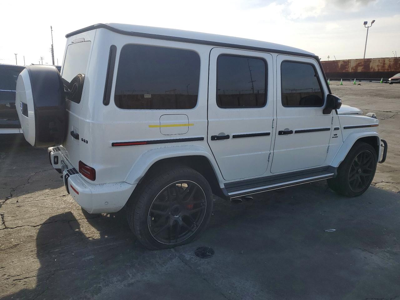 Mercedes-Benz G-Class 63 Amg