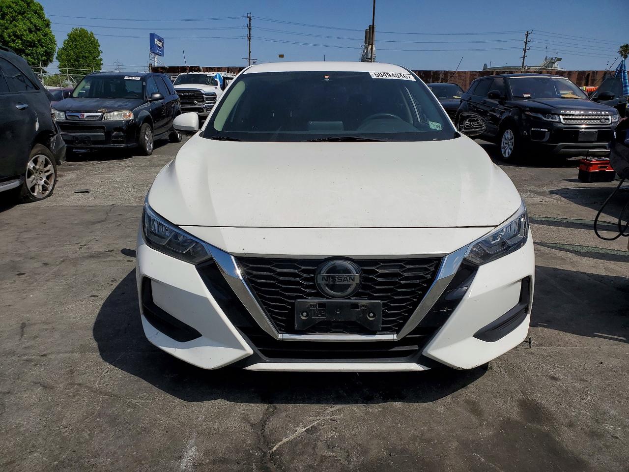 Nissan Sentra Sv