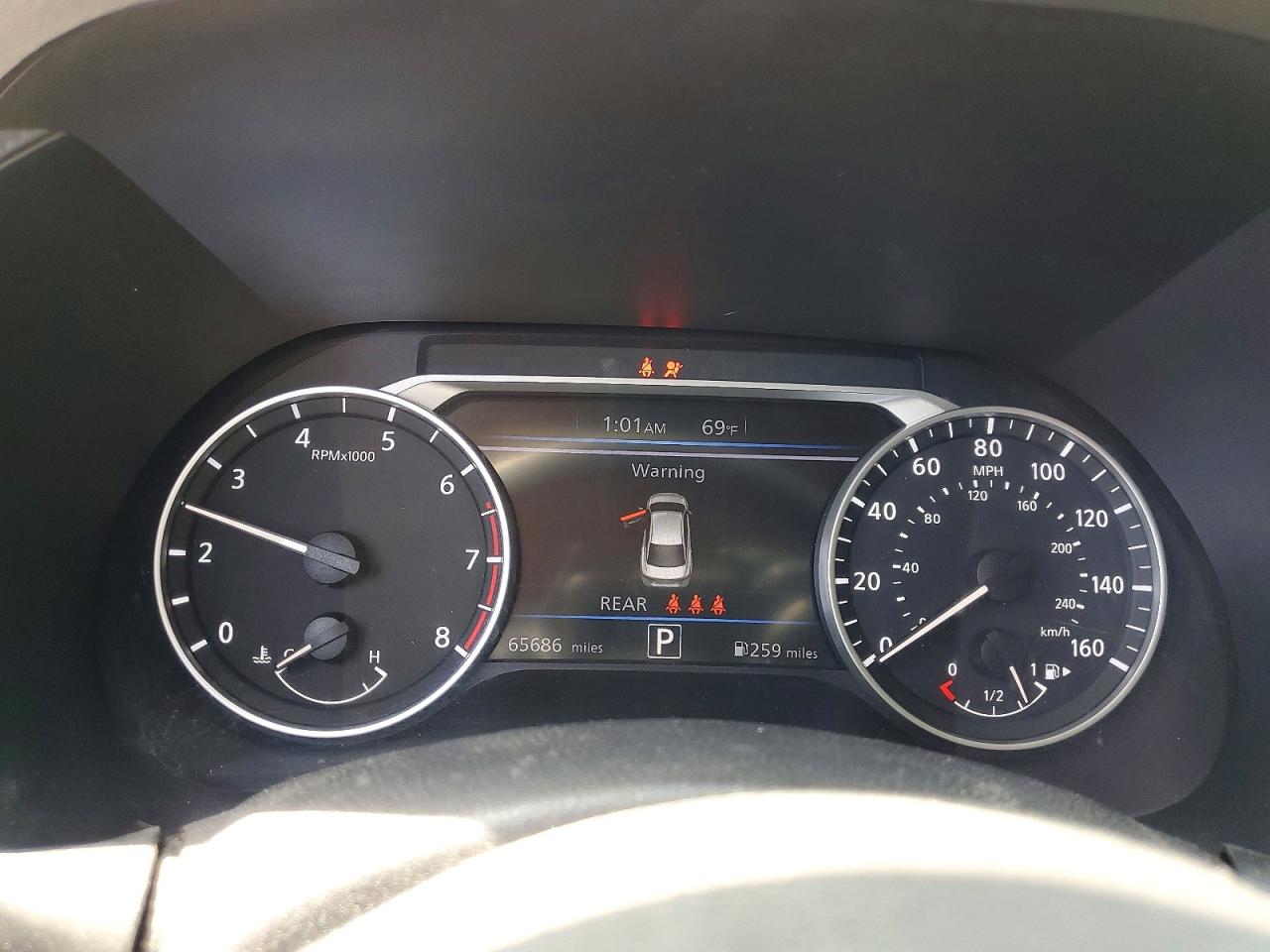 Nissan Sentra Sv