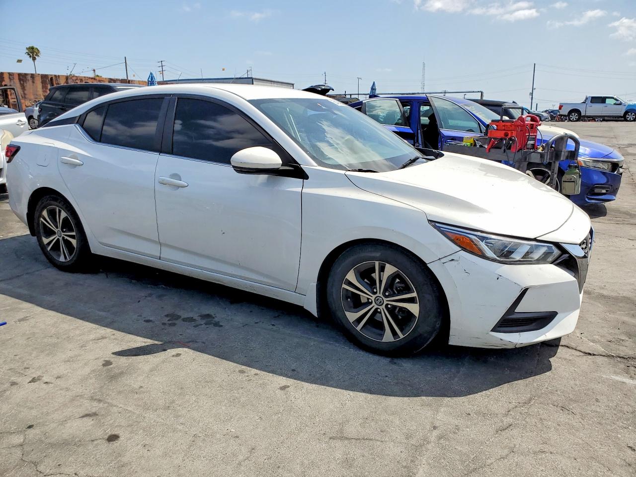 Nissan Sentra Sv
