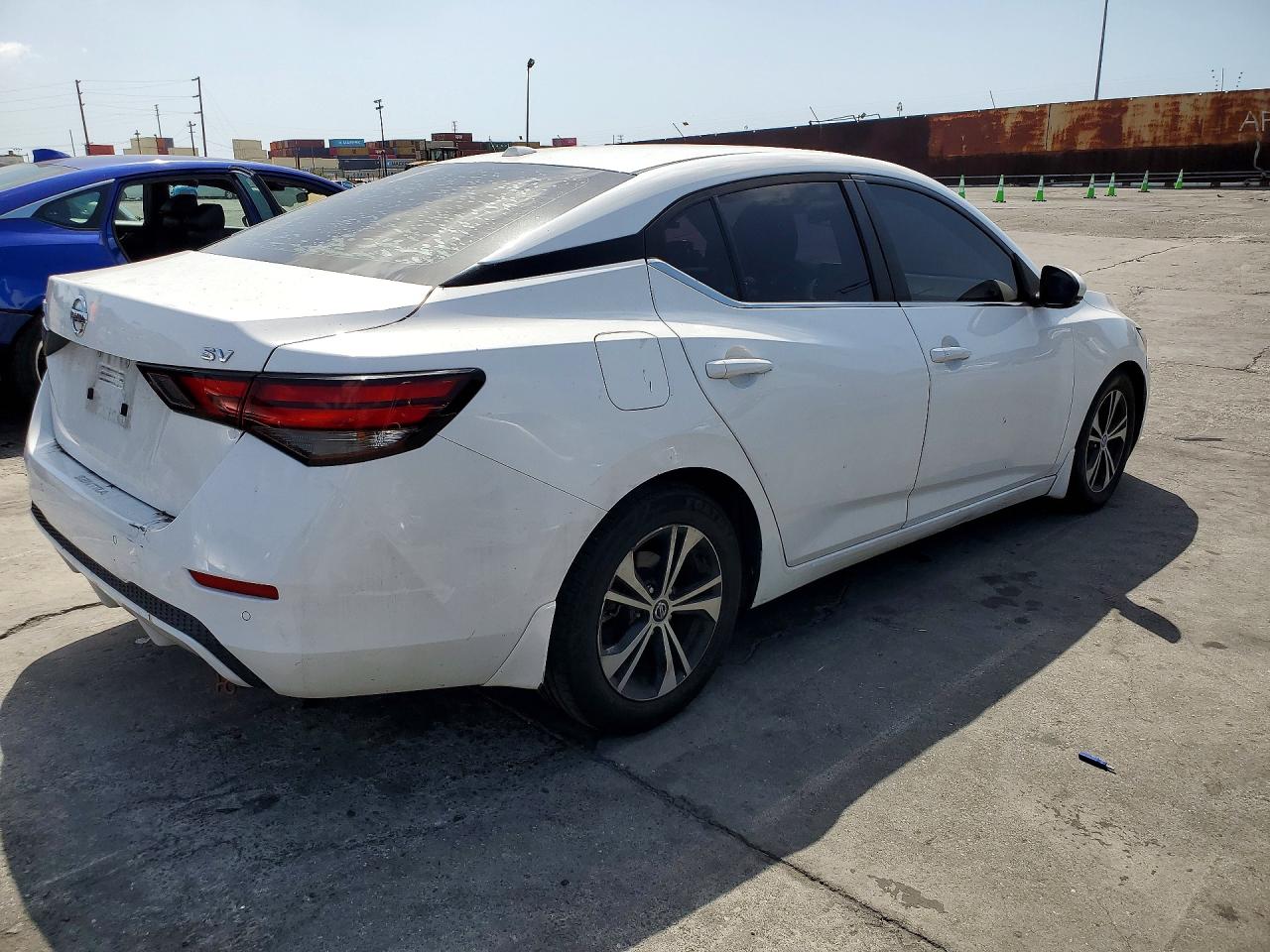 Nissan Sentra Sv