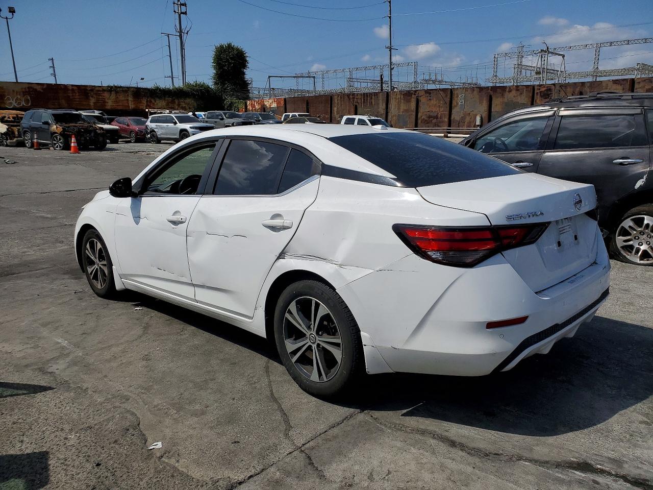 Nissan Sentra Sv