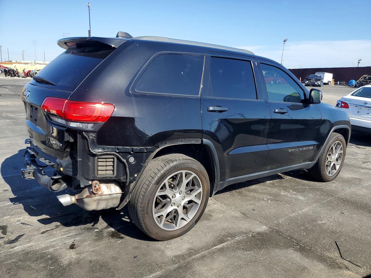 Jeep Cherokee Limited