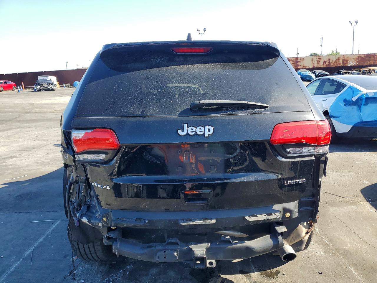 Jeep Cherokee Limited