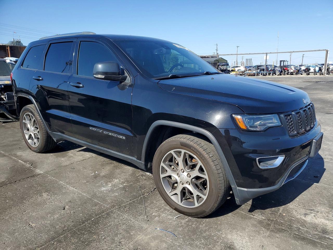 Jeep Cherokee Limited