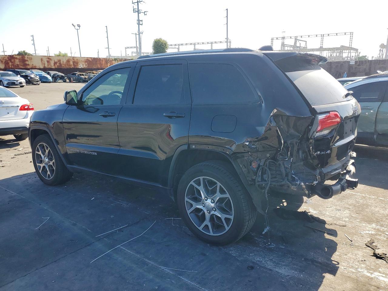 Jeep Cherokee Limited