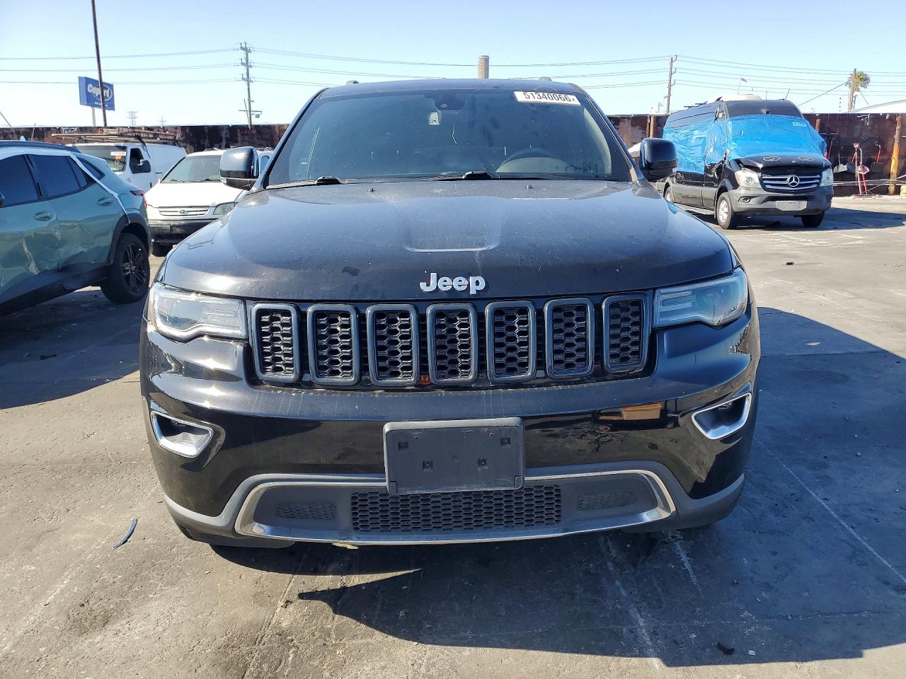 Jeep Cherokee Limited