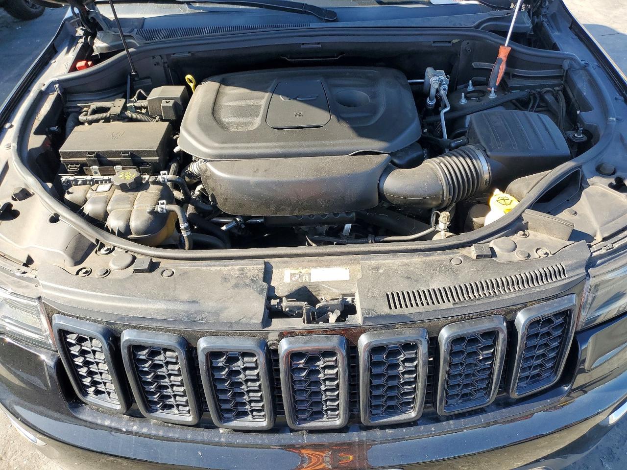 Jeep Cherokee Limited