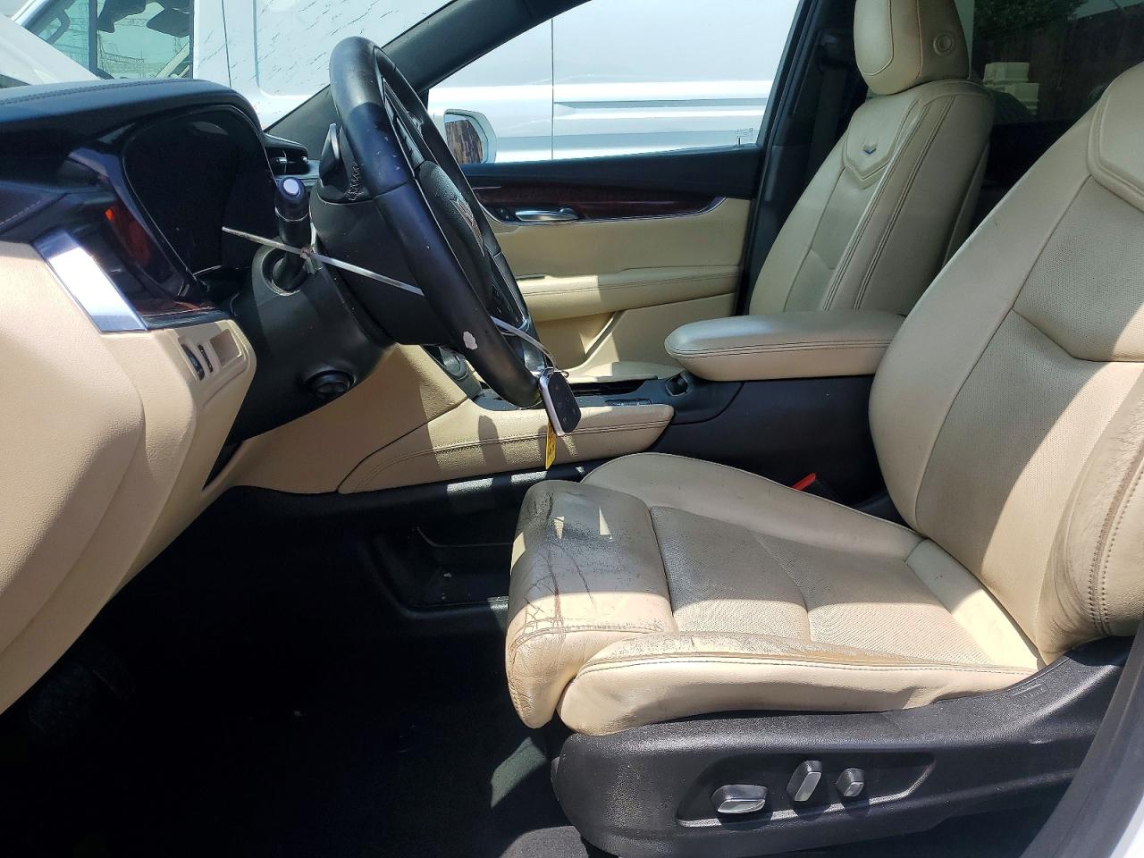 Cadillac XT5 Premium Luxury