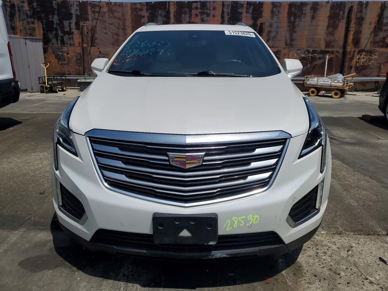 Cadillac XT5 Premium Luxury