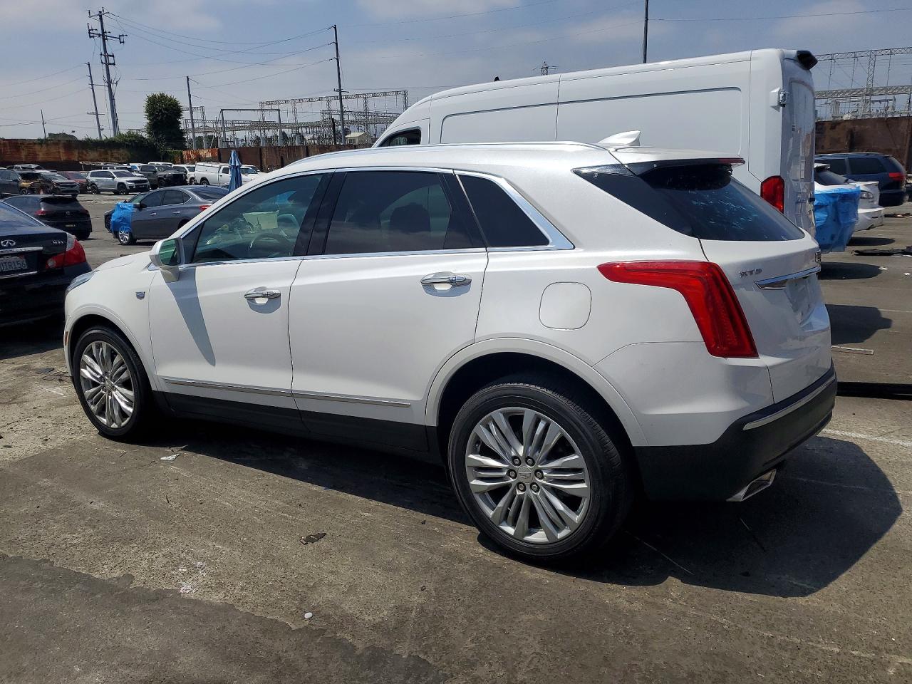 Cadillac XT5 Premium Luxury