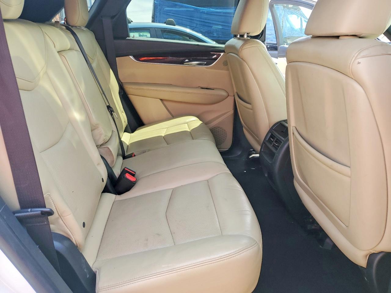 Cadillac XT5 Premium Luxury