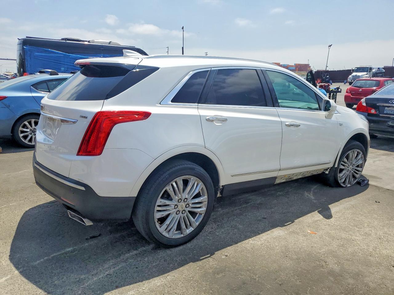 Cadillac XT5 Premium Luxury