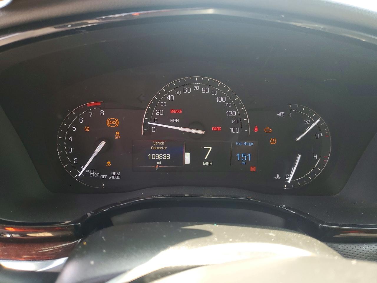 Cadillac XT5 Premium Luxury