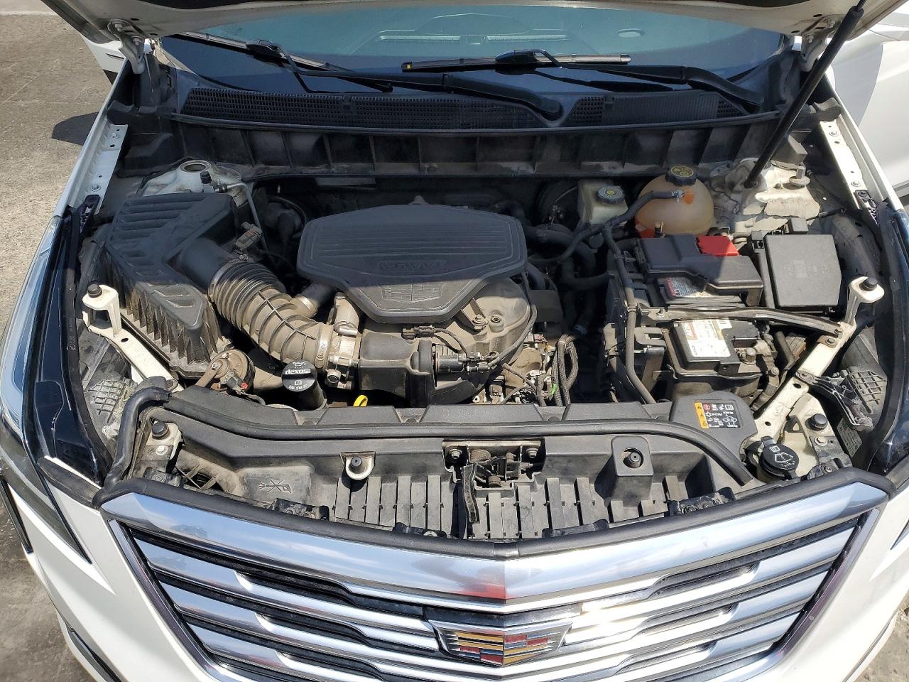 Cadillac XT5 Premium Luxury