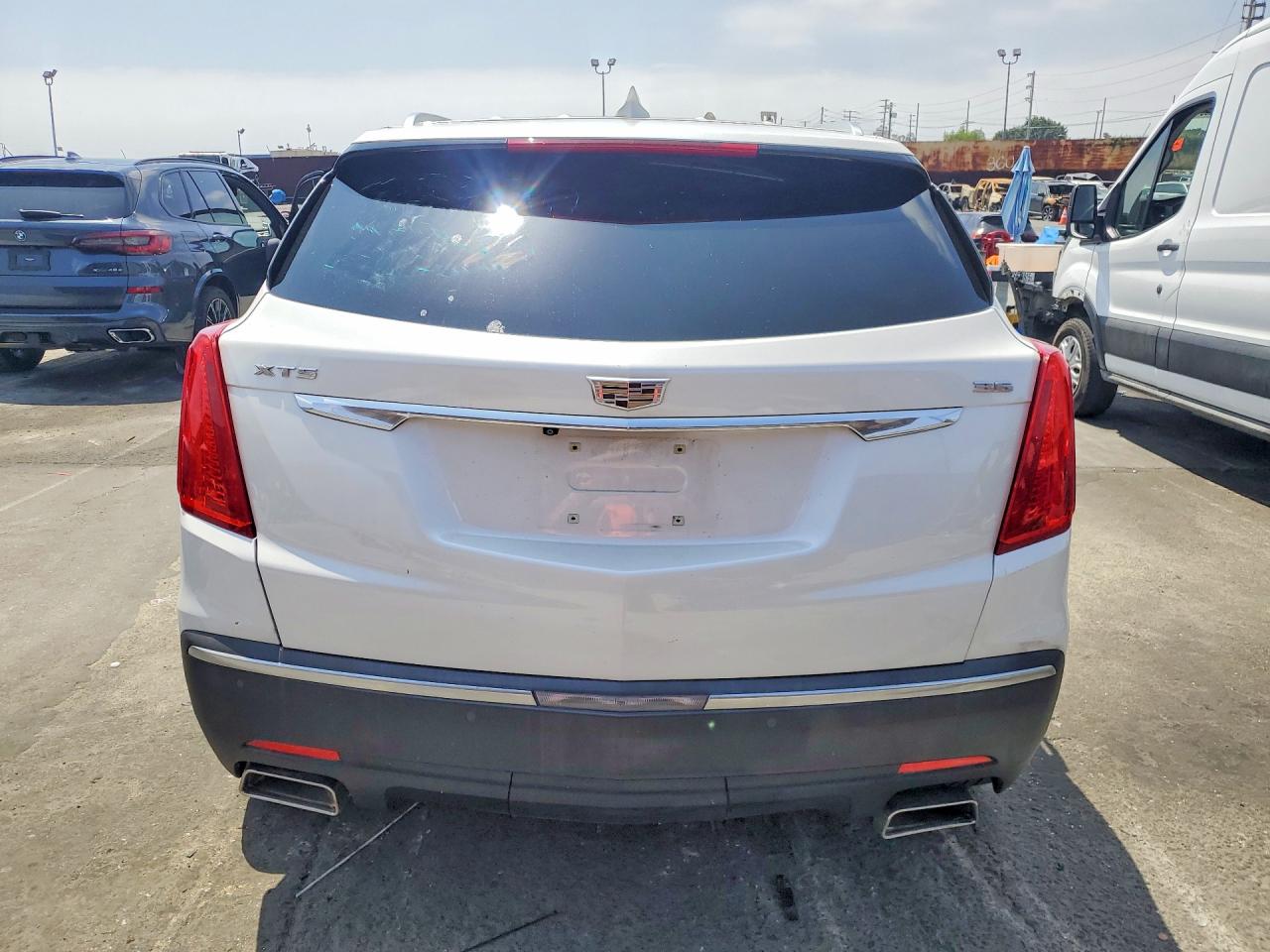 Cadillac XT5 Premium Luxury