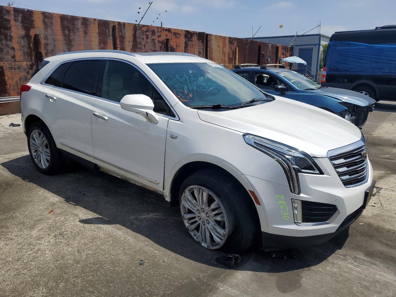 Cadillac XT5 Premium Luxury