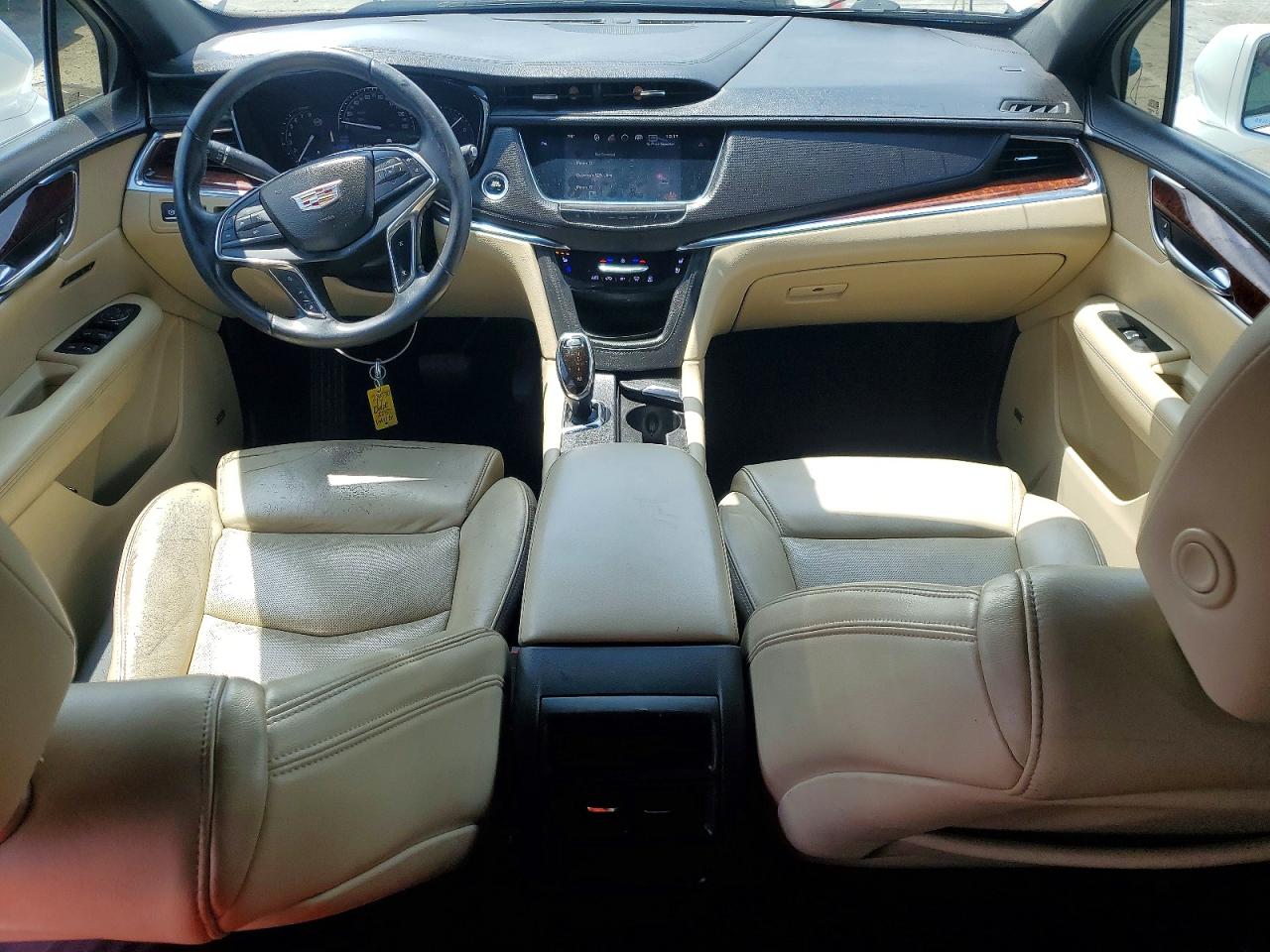 Cadillac XT5 Premium Luxury
