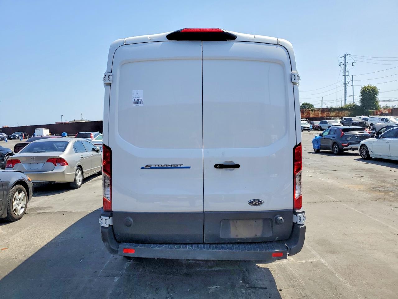 Ford Transit T-350