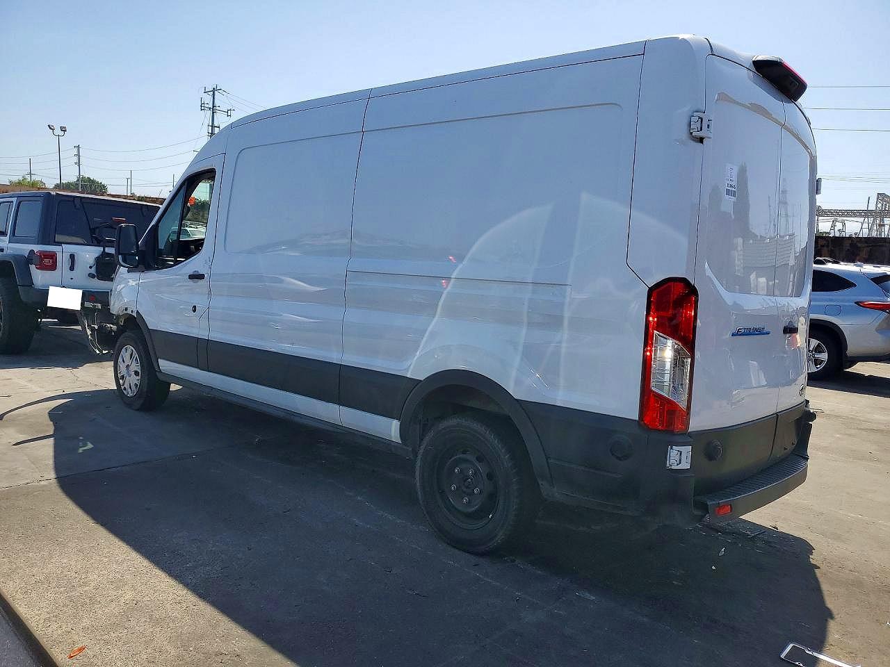 Ford Transit T-350