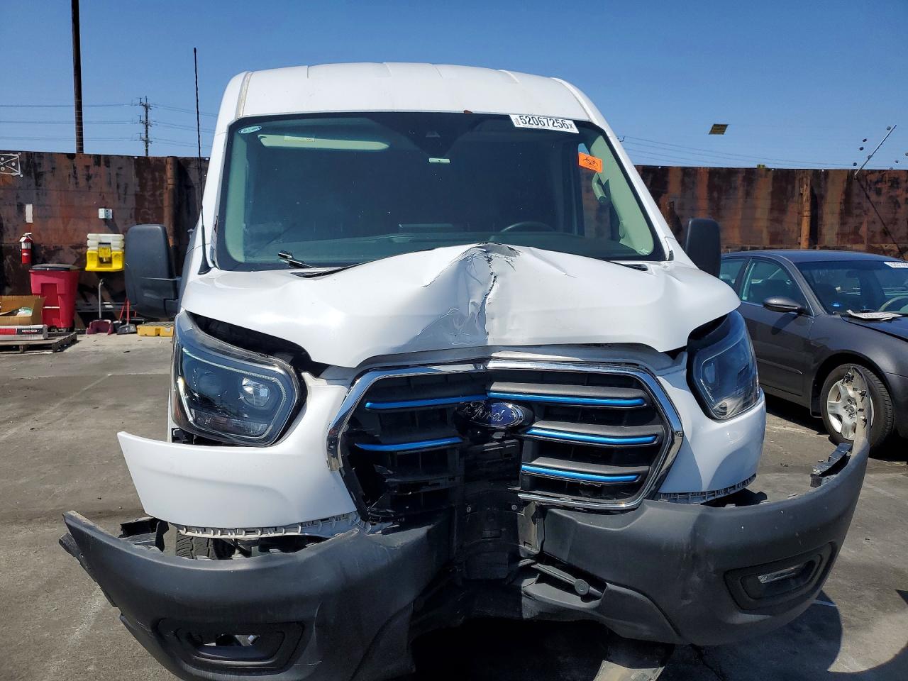 Ford Transit T-350