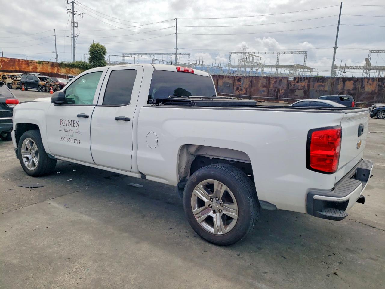 Chevrolet Silverado C1500 Custom