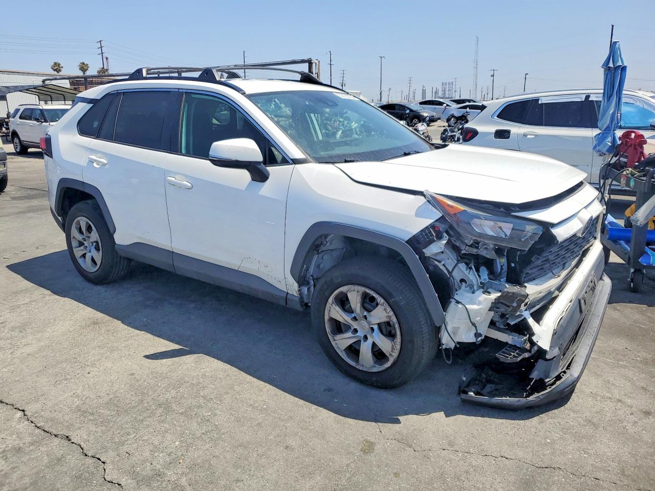 Toyota RAV4 Le